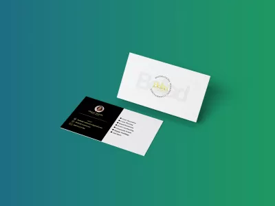 design an awesome business card and stationary design for you at affordable price.