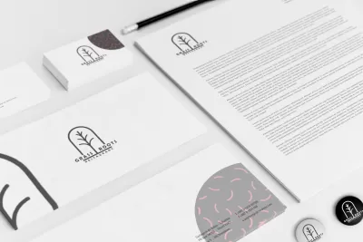 design stunning stationary/business cards for your brand at affordable price.