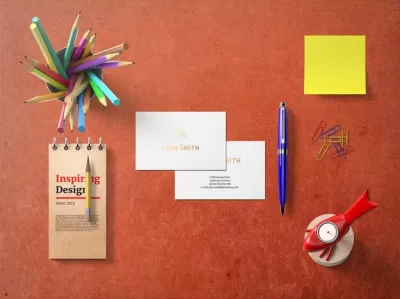 I will design awesome branding stationary for your business