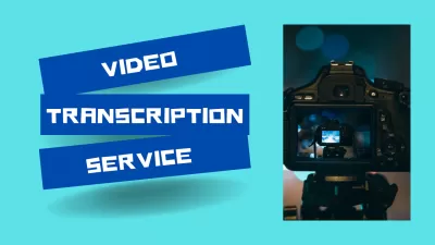 Repurpose your video or audio content to your preference.